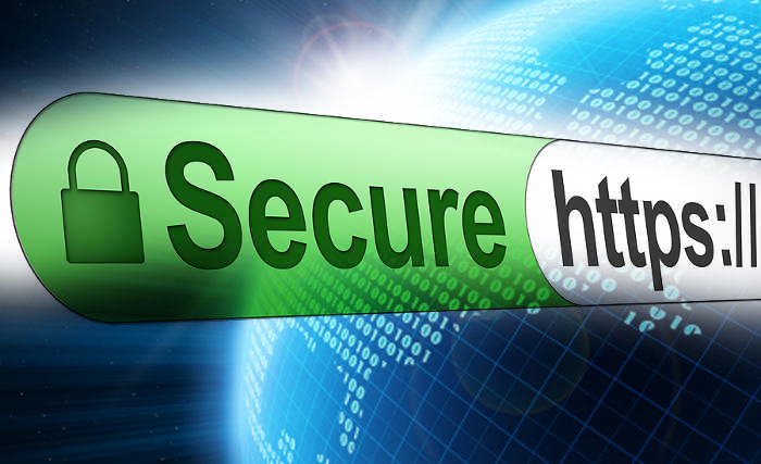 How an SSL cert makes online shopping safer