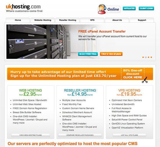 ukhosting