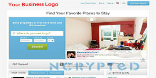 Ncrypted Airblb Clone