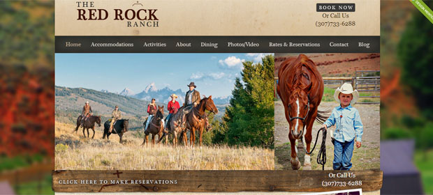 The Red Rock Ranch