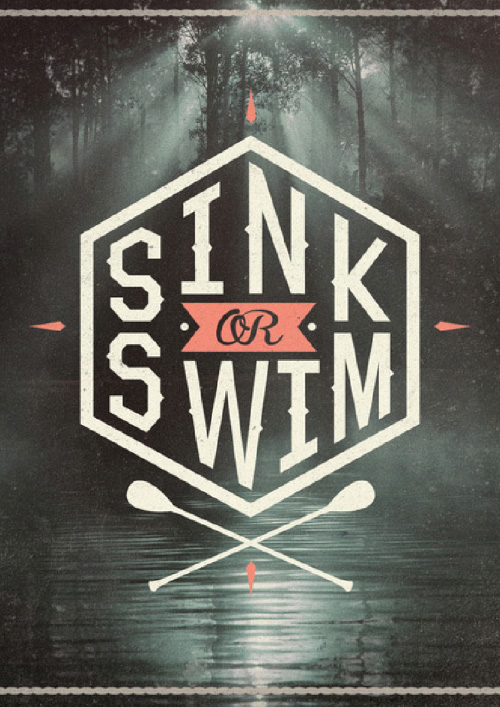 sink-swim
