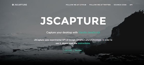 jscapture