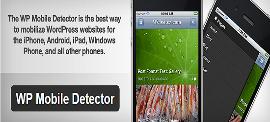 wp mobile detector